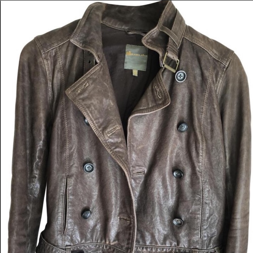 Madewell Wearmaster Moto Jacket